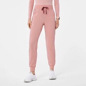 Figs Pink Sand Zamora Joggers